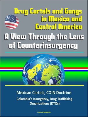 cover image of Drug Cartels and Gangs in Mexico and Central America